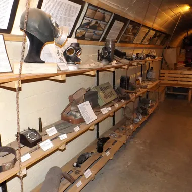 Bunkermuseum - Bunkermuseum Hamburg 01