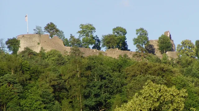 Burg Botenlauben