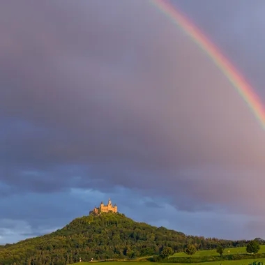 Burg Hohenzollern - Burg Hohenzollern - 6620-2