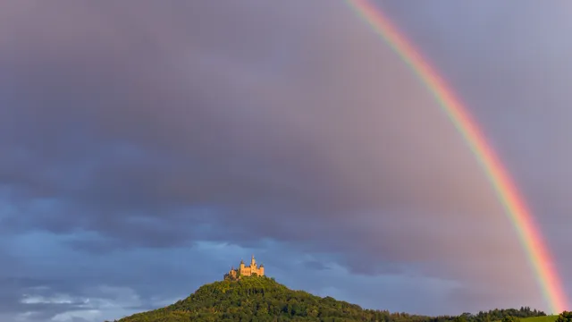Burg Hohenzollern