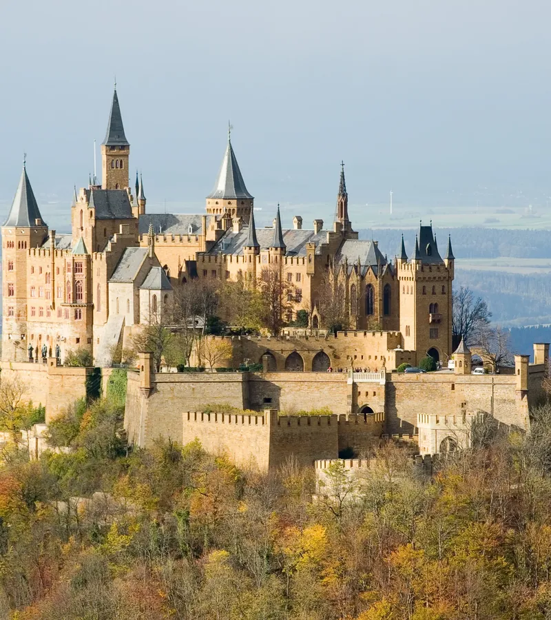 Hohenzollern Castle