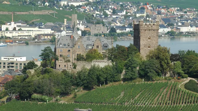 Burg Klopp