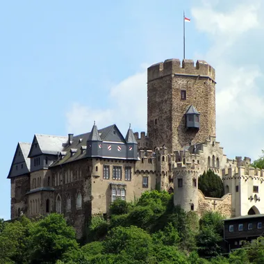 Burg Lahneck - Burg Lahneck 2010