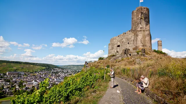 Burgruine Landshut