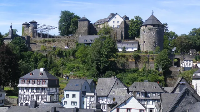 Monschau Altstadt