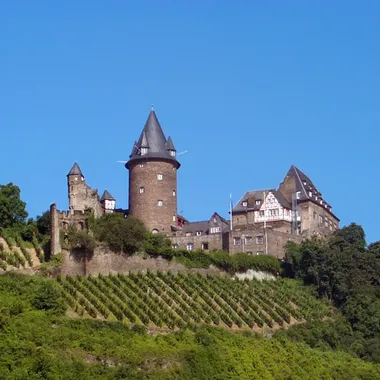 Burg Stahleck - Burg Stahleck