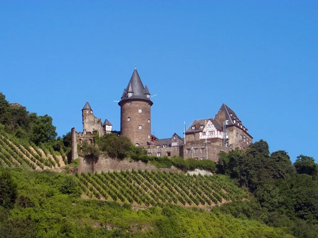 Burg Stahleck - Burg Stahleck