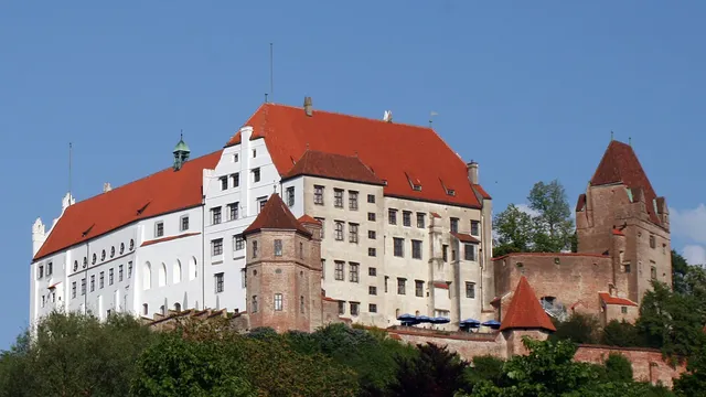 Burg Trausnitz