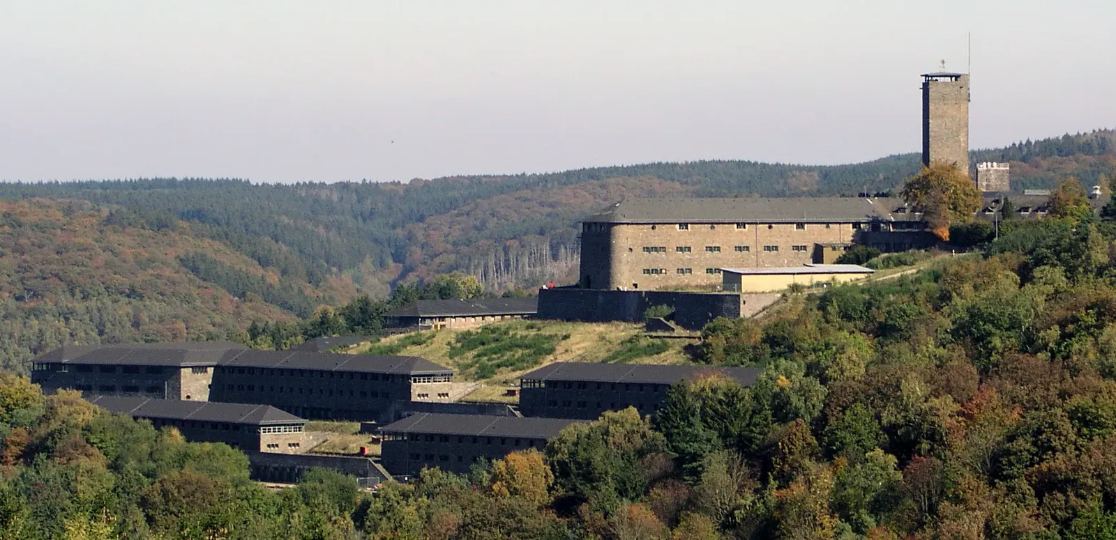 Vogelsang IP - Burg Vogelsang