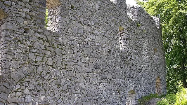 Burgruine Werdenfels
