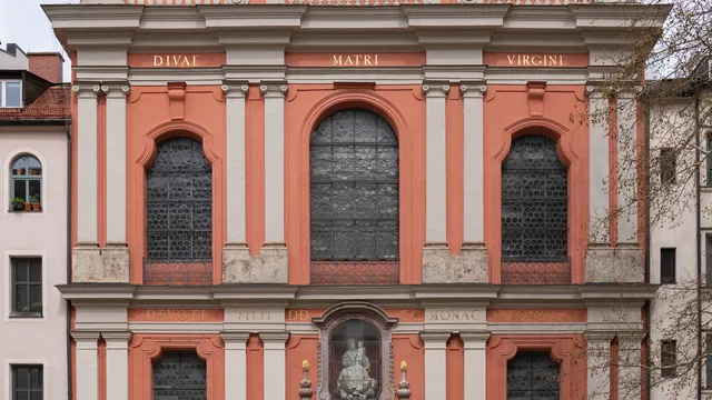 Bürgersaalkirche
