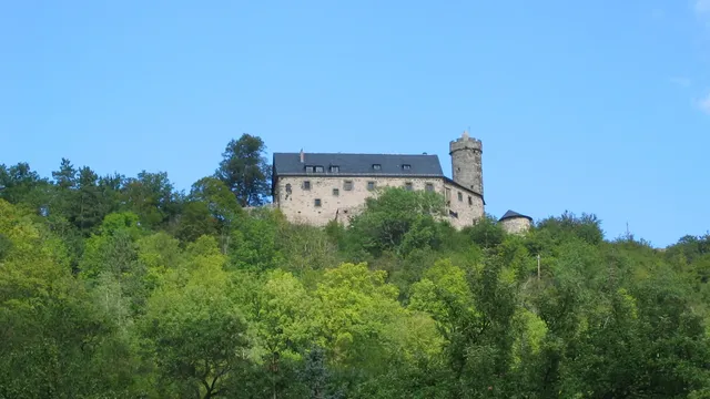 Burg Greifenstein in Blankenburg