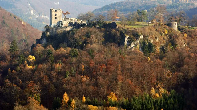 Fränkische Schweiz