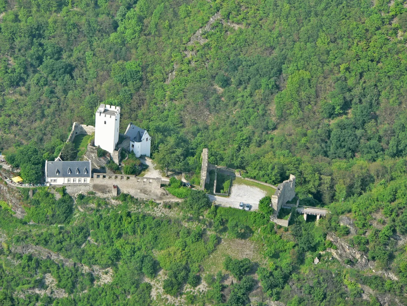 Burg Sterrenberg - BurgSterrenberg