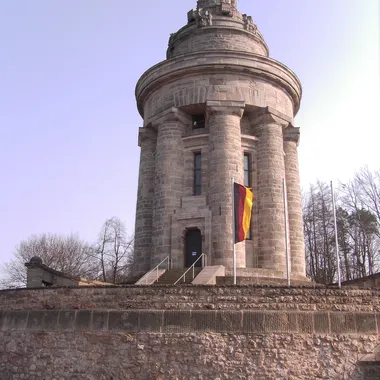 Burschenschaftsdenkmal - Burschenschaftsdenkmal 07