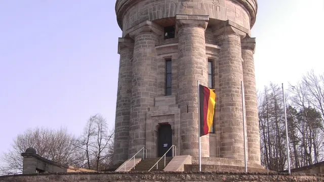 Burschenschaftsdenkmal