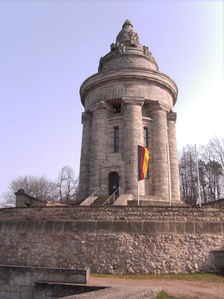 Burschenschaftsdenkmal - Burschenschaftsdenkmal 07
