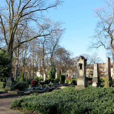 Friedhof am Buschey - Buschey-Friedhof 13