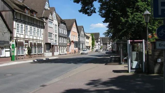 Altstadt Höxter