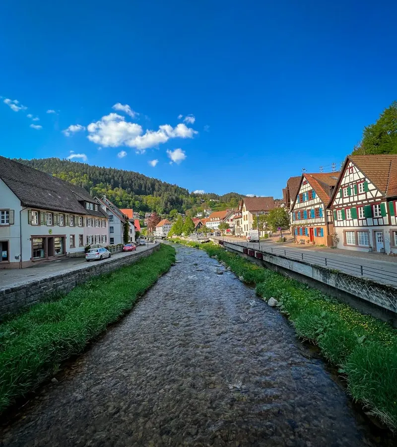 More about Schiltach