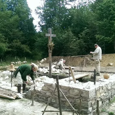 Campus Galli - Campus galli 2014 02