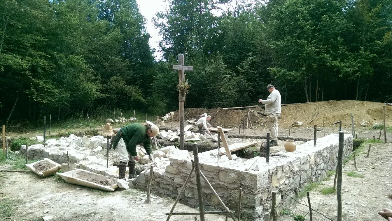 Campus Galli - Campus galli 2014 02