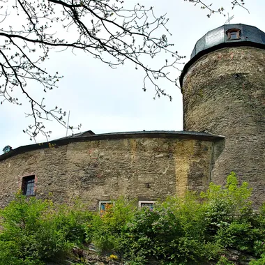 Burg Mylau - Castle Mylau (aka)