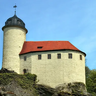 Burg Rabenstein - Castle Rabenstein 1 (aka)