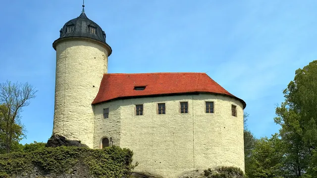 Burg Rabenstein