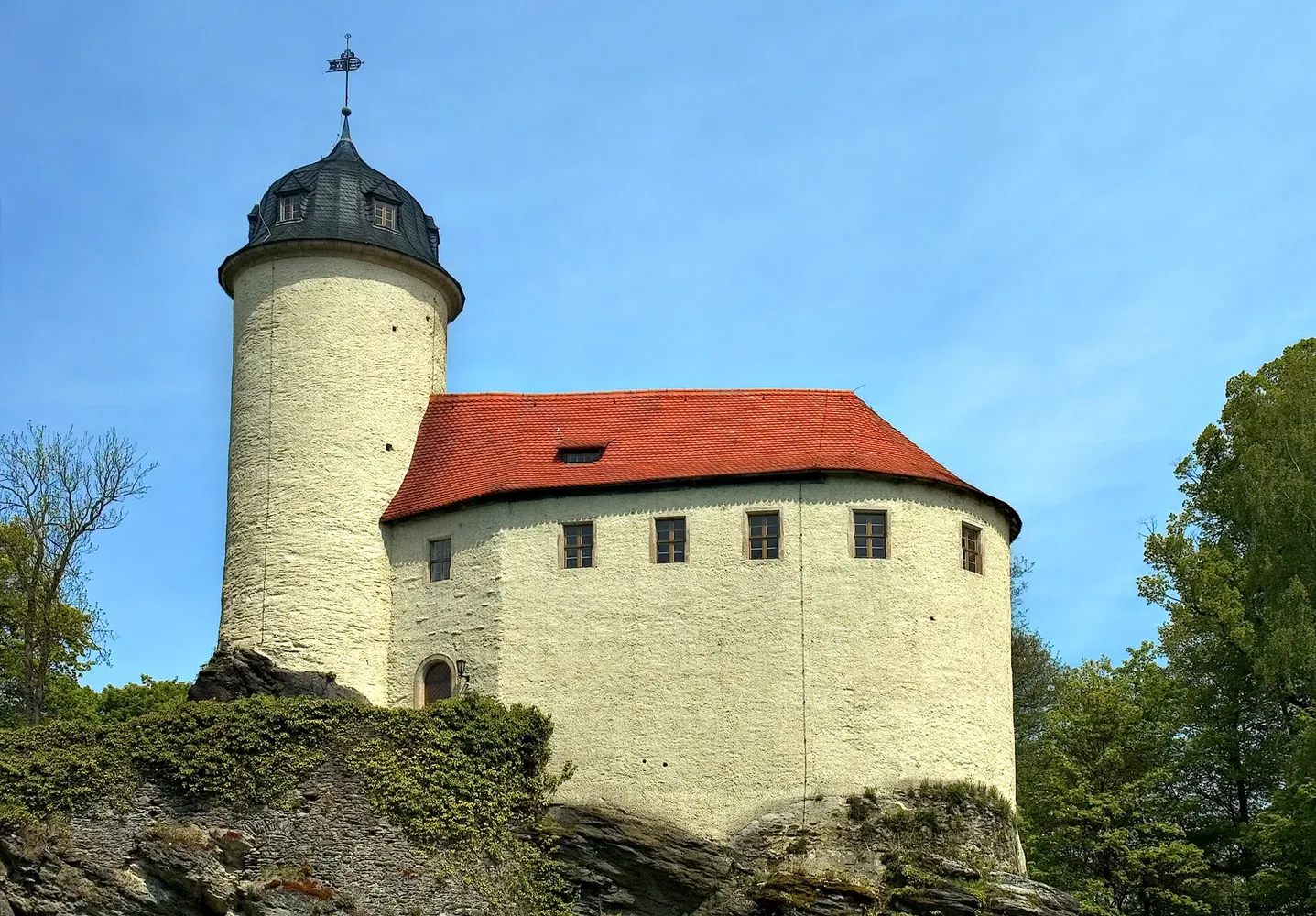 Burg Rabenstein - Castle Rabenstein 1 (aka)