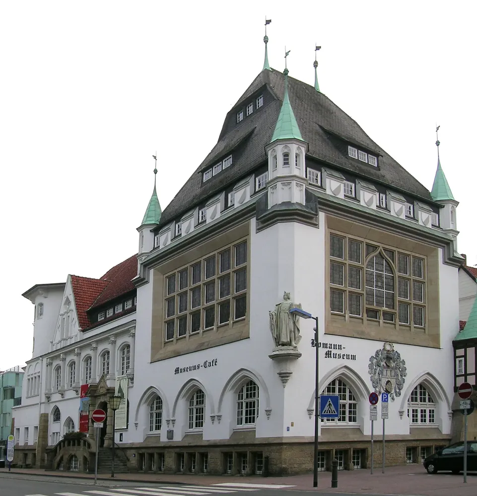 Bomann-Museum - Celle Bomann-Museum
