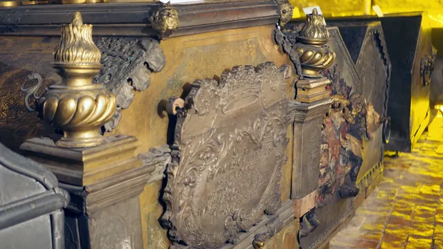 Die Stadtkirche Sankt Marien und die Stechbahn