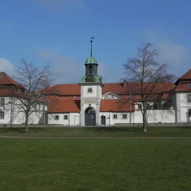 Justizvollzugsanstalt Celle - Celle JVA Front