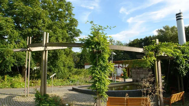Botanischer Garten Chemnitz