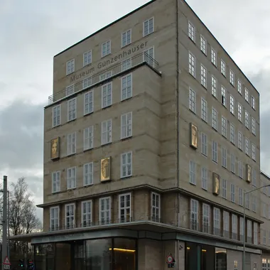 Museum Gunzenhauser - Chemnitz-Gunzenhauser