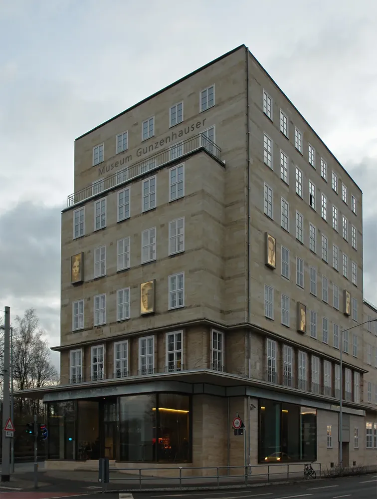 Museum Gunzenhauser - Chemnitz-Gunzenhauser