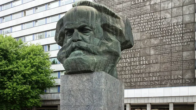 Karl-Marx-Monument
