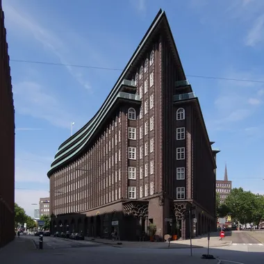 Chilehaus - Chilehaus - Hamburg