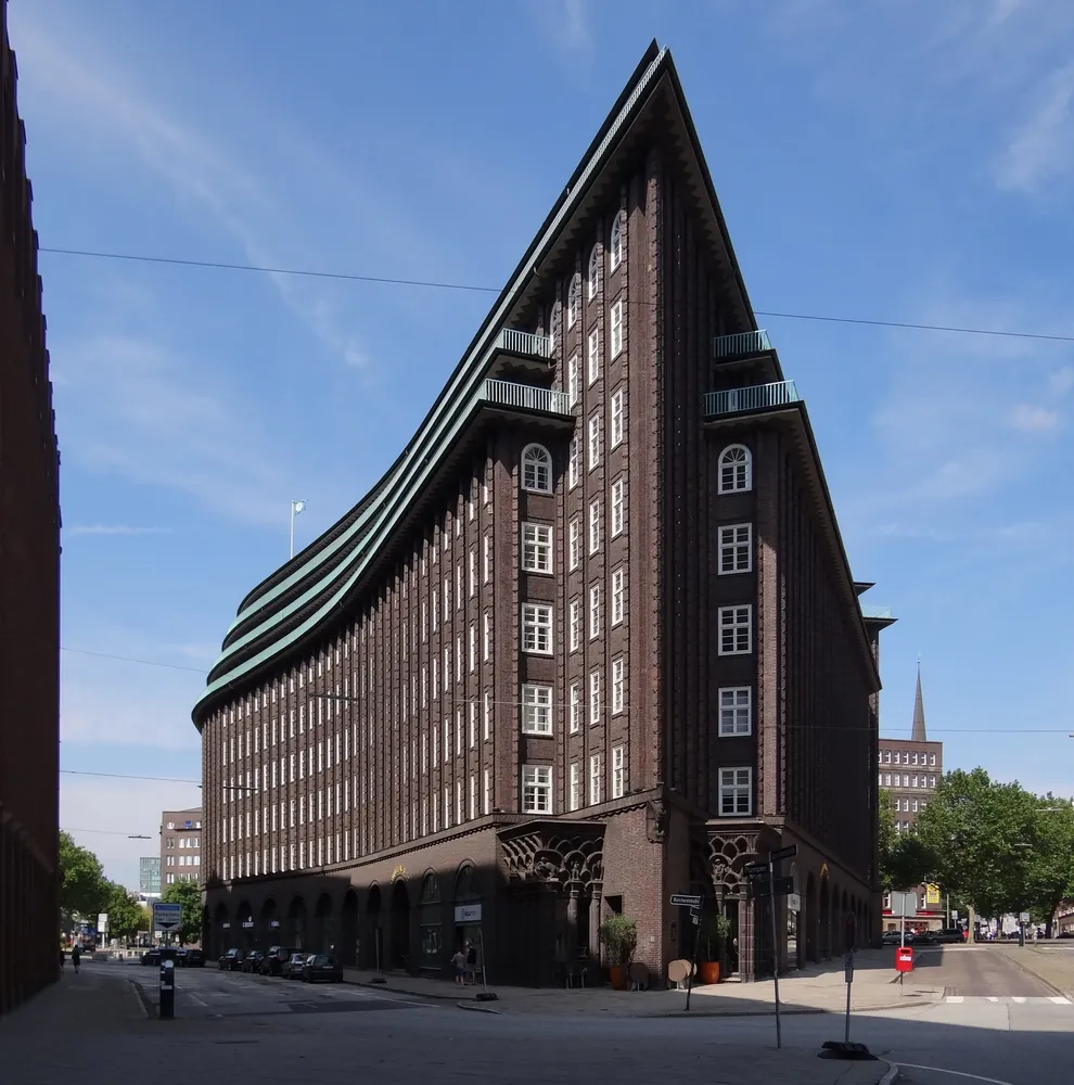 Chilehaus - Chilehaus - Hamburg