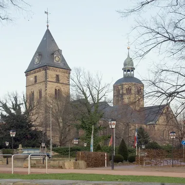 St. Bonifatius - Church in Hameln