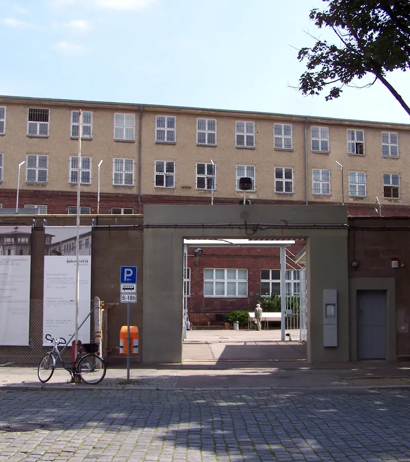 Berlin-Hohenschönhausen Memorial