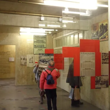 NS-Dokumentationszentrum - Cologne-EL-DE-House-UpperFloorMuseum
