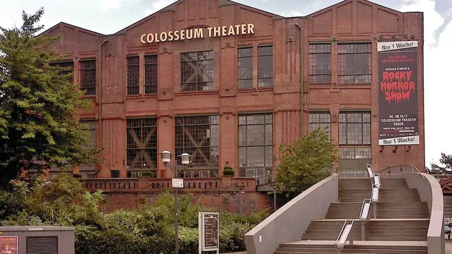 Colosseum Theater