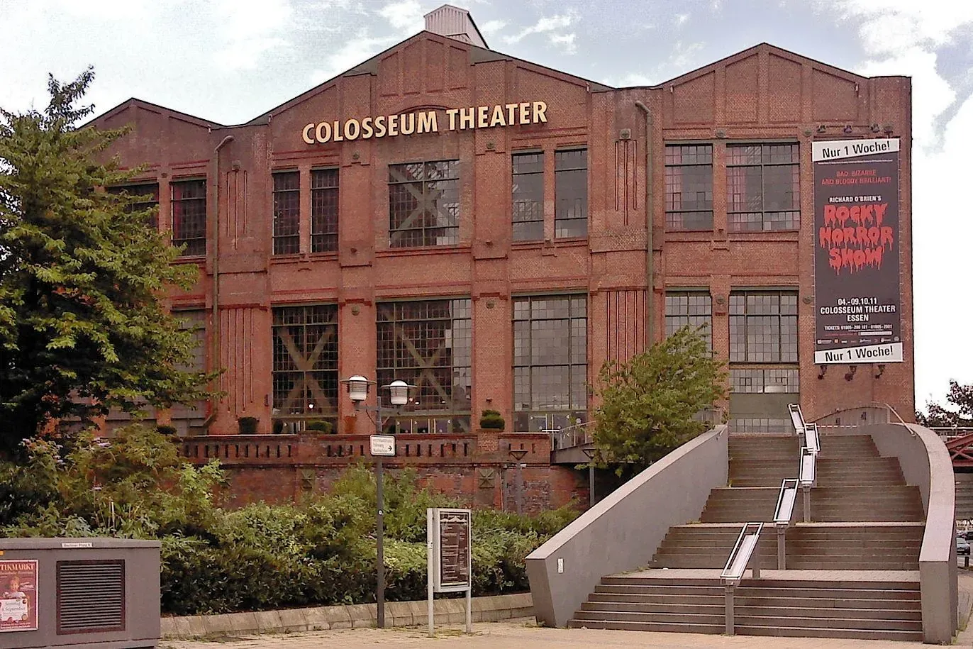 Colosseum Theater - Colosseum Theater Essen 2011