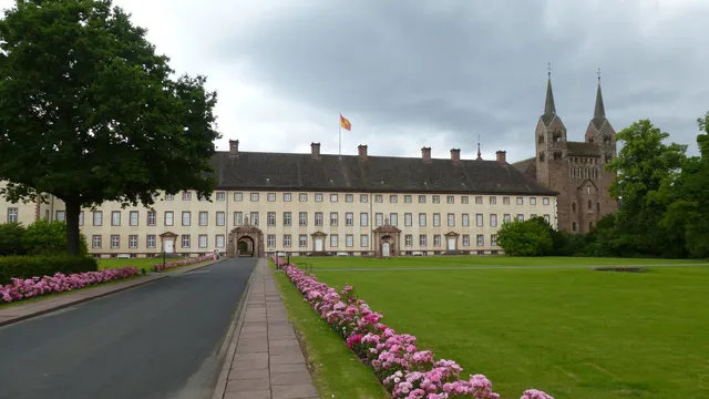 Karolingisches Westwerk und Civitas Corvey