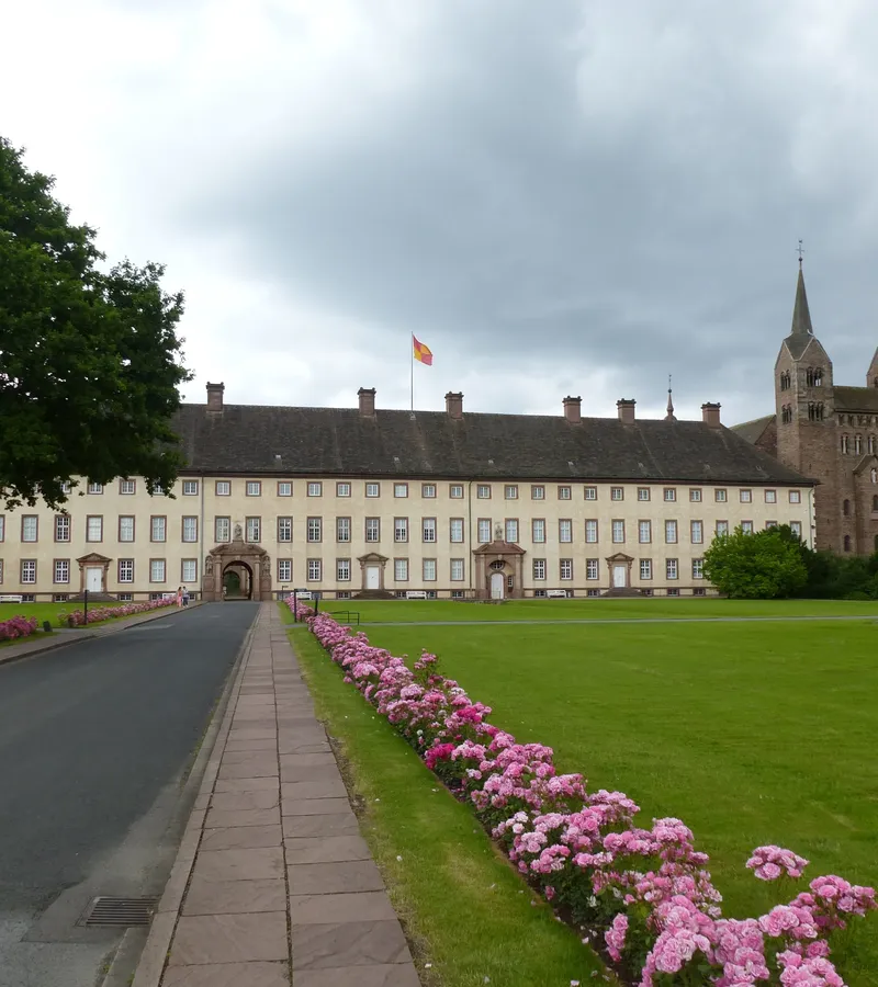 Corvey Monastery