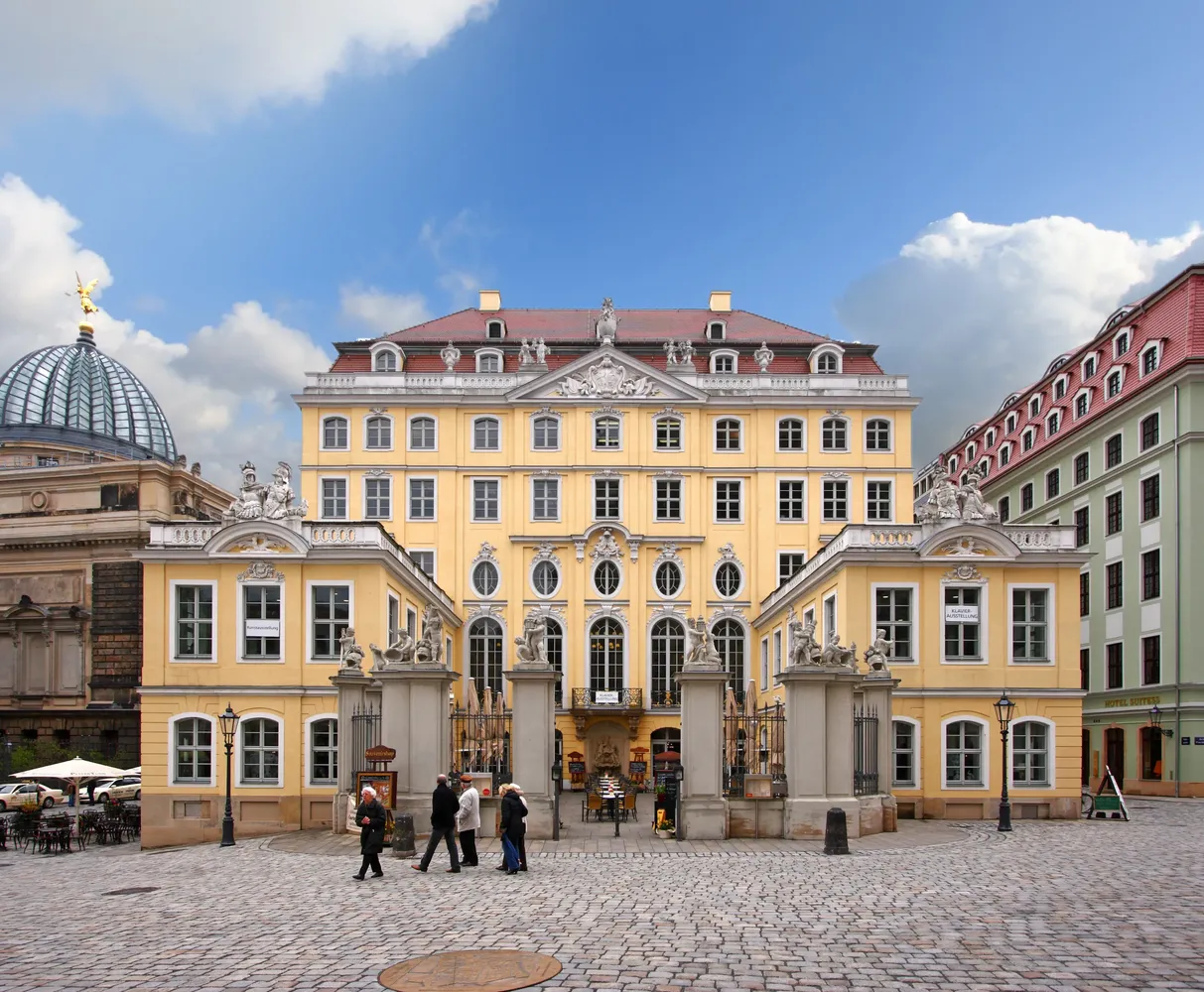 Coselpalais - Coselpalais