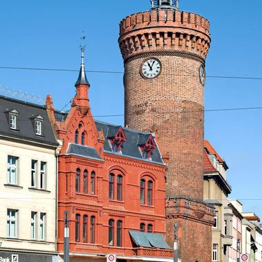 Spremberger Turm - Cottbus, Spremberger Turm