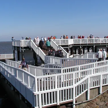 Alte Liebe in Cuxhaven - Cuxhaven alte liebe 01