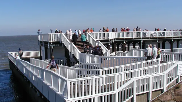 Alte Liebe in Cuxhaven